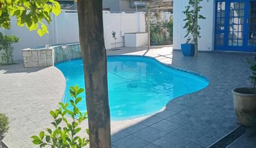 Double Room with Pool View