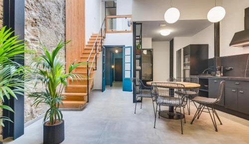 Three-Bedroom Townhouse