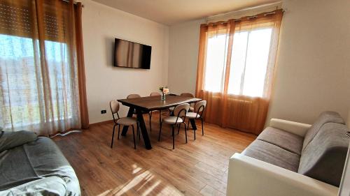 Family Two-Bedroom Apartment with View
