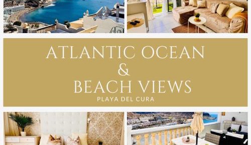 One-Bedroom Apartment with Sea View and Terrace