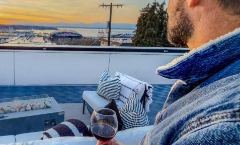 Three-Bedroom Townhouse