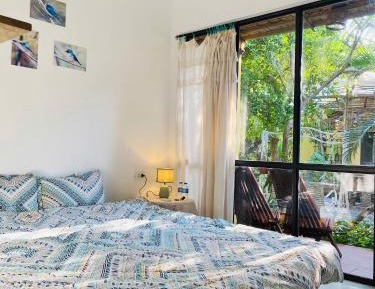 Double Room with Garden View