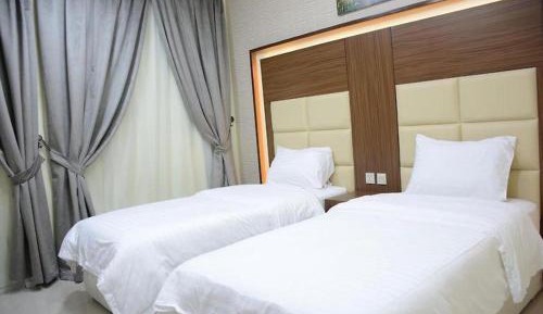 Three-Bedroom Suite