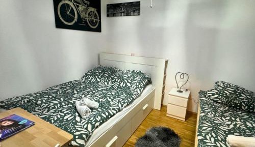 Triple Room with Garden View