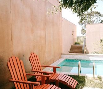 Two Bedroom Suite with Garden and Plunge Pool