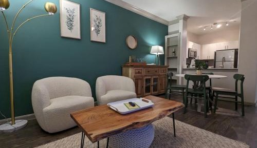 Apartment - Ground Floor