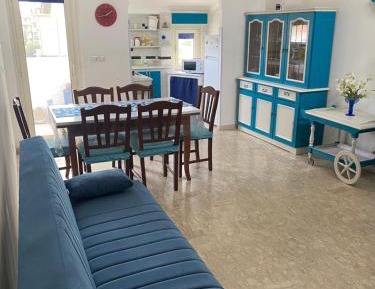 Three-Bedroom Standard Apartment