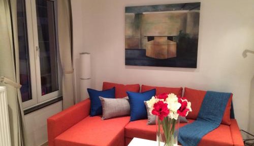 Deluxe Apartment