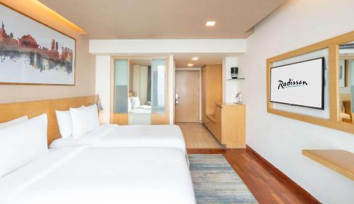 Superior Double or Twin Room with 20% Discount on food and soft beverages, Laundry and liquor and spa, INR 500 credit