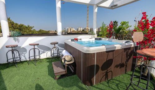 Penthouse Apartment