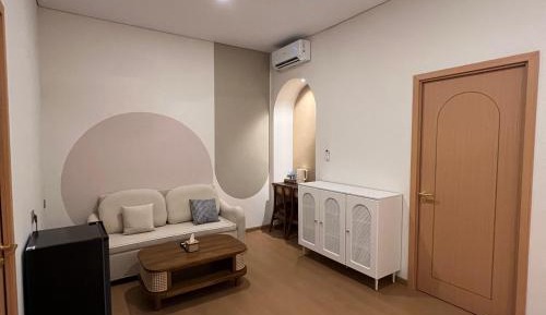 Family Room with Private Bathroom