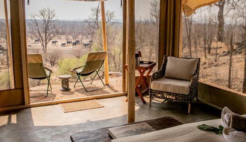 Double or Twin Room with View