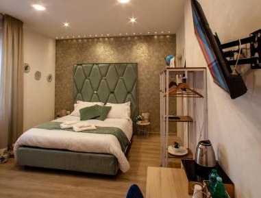 Luxury Quadruple Room