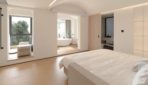 Ocean View King Room
