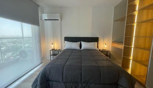 Apartment with View and Balcony