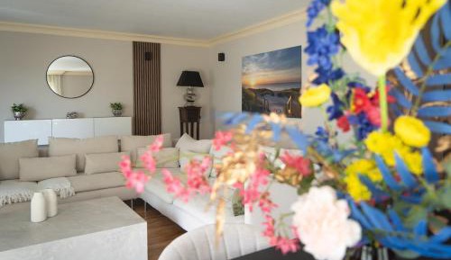 Three-Bedroom Holiday Home 