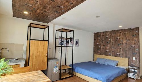 King Room with Garden View