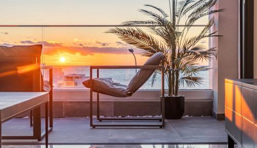 Apartment with Sea View