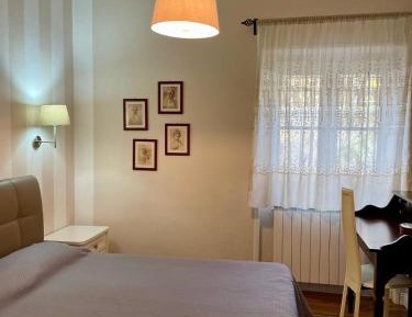 Quadruple Room with Private Bathroom