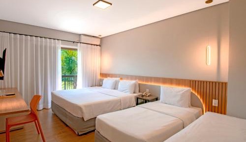 Apartamento Oití