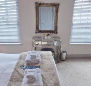 King Suite with Sea View