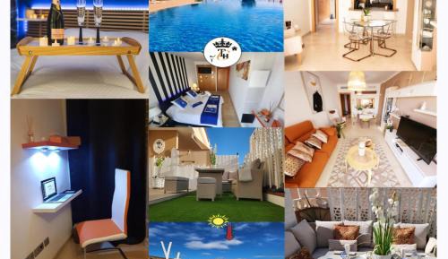 Apartment with Terrace