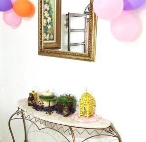 Quadruple Room with Private Bathroom