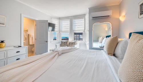 King Room with Sea View