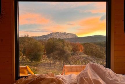 Double Room with Mountain View