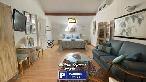 One-Bedroom House