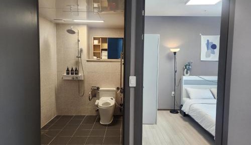 Family Room - Disability Access