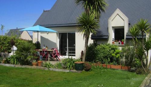 Two-Bedroom Holiday Home