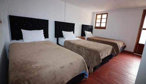 Triple Room with Shared Bathroom
