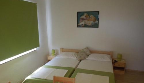 Studio with Balcony and Sea View