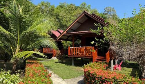 Double Room with Pool View