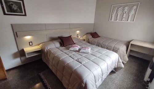 Triple Room with Private Bathroom