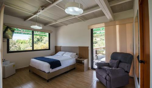 Queen Room with Balcony