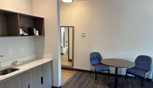 One-Bedroom King Suite - Non-Smoking