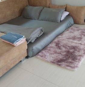 Triple Room with Terrace