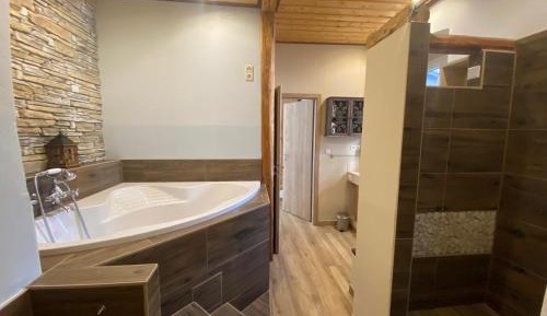 Junior Suite with Garden View