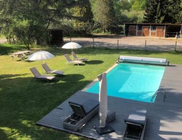 Double Room with Pool View