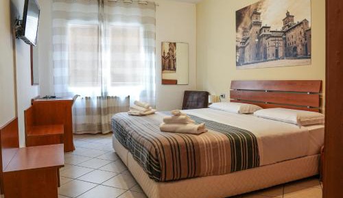 Standard Double Room