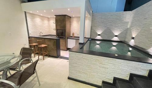 Three-Bedroom Holiday Home 