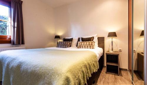 Blokhut II 4 people Wellness