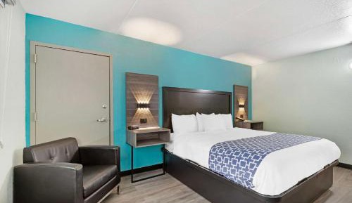 King Room with Tub - Disability Access/Non Smoking