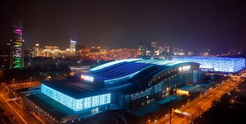 1 King Bed Premium Birds Nest View