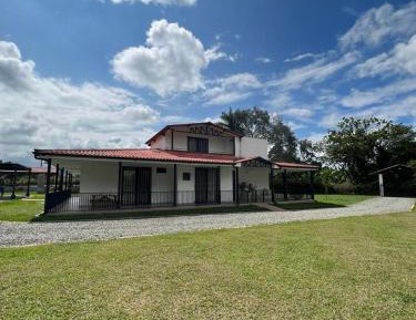 Four-Bedroom Holiday Home
