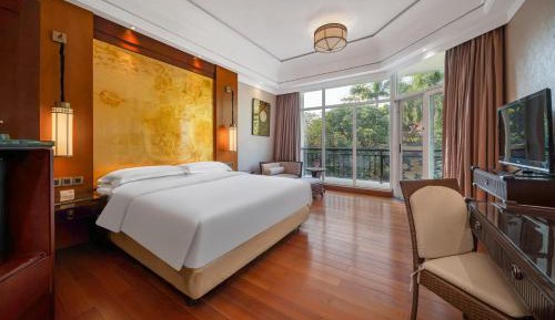 Gardenview Superior King Room