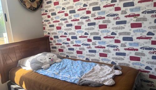 Double Room (1 Adult + 1 Child)