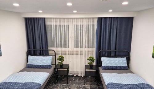 Four-Bedroom Apartment